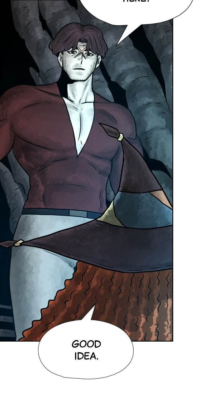 Read Warrior Executioner chapter 32 image 116 on Lezhin
