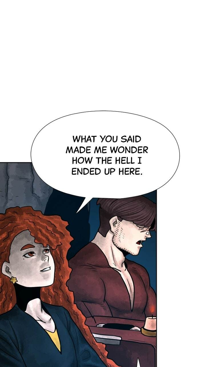 Read Warrior Executioner chapter 32 image 122 on Lezhin