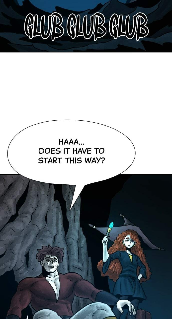 Read Warrior Executioner chapter 32 image 16 on Lezhin