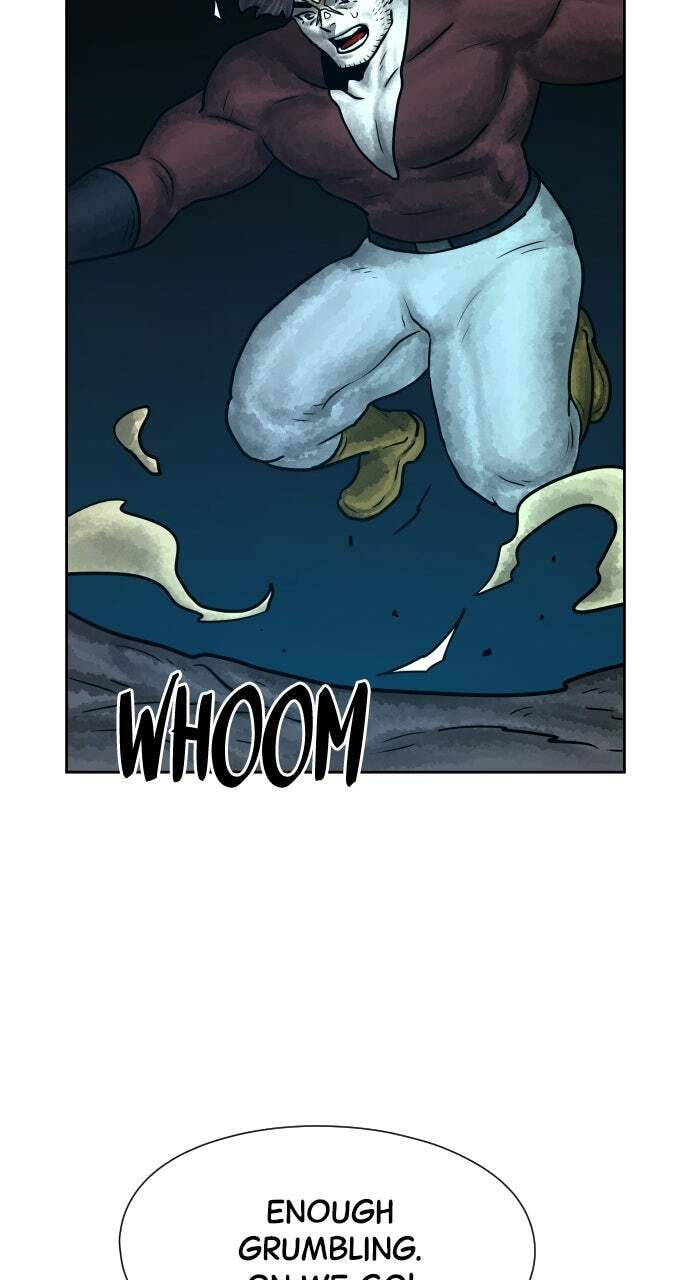 Read Warrior Executioner chapter 32 image 19 on Lezhin