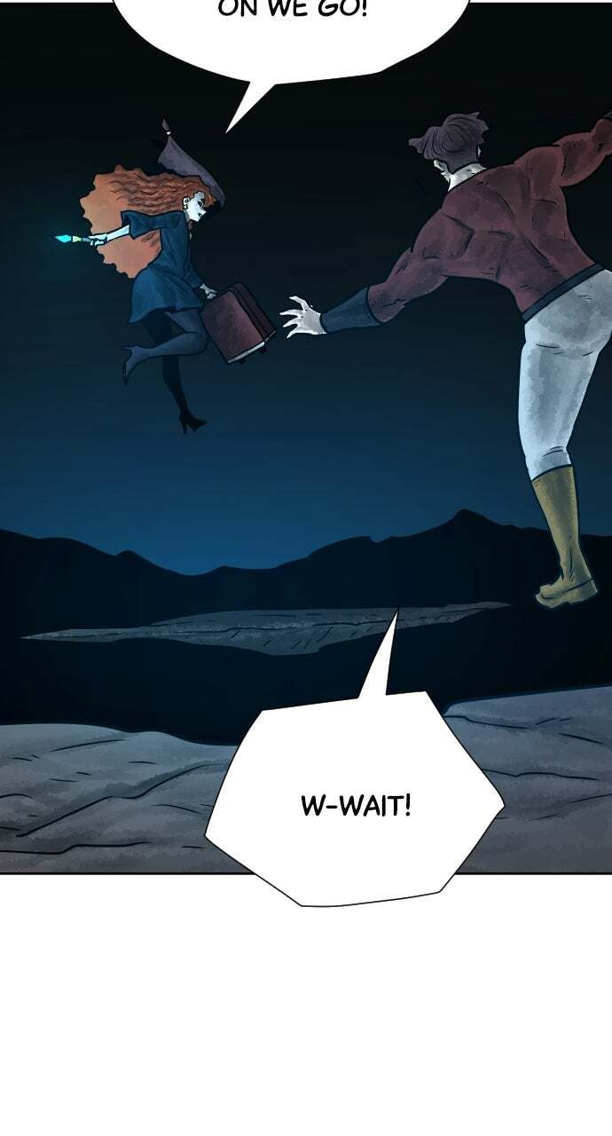 Read Warrior Executioner chapter 32 image 20 on Lezhin