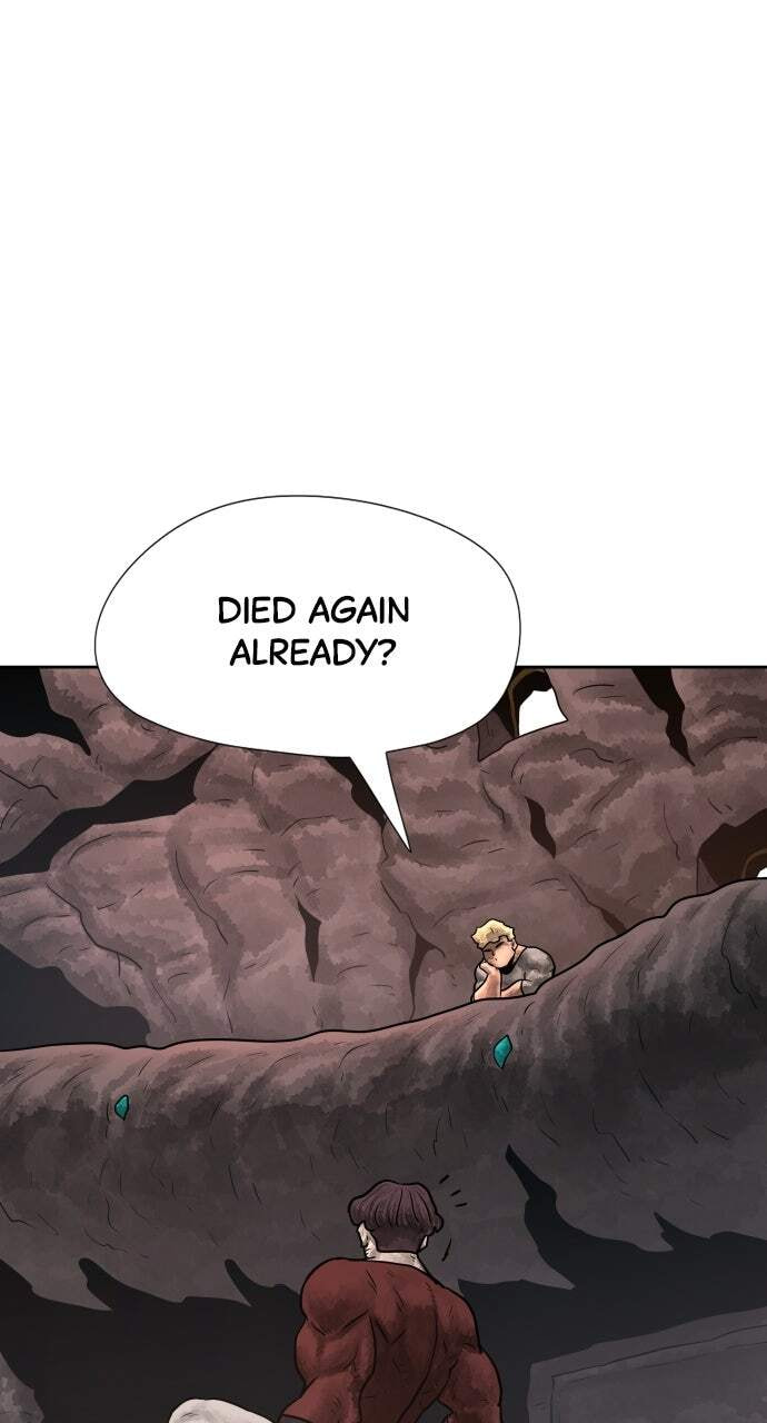 Read Warrior Executioner chapter 32 image 39 on Lezhin
