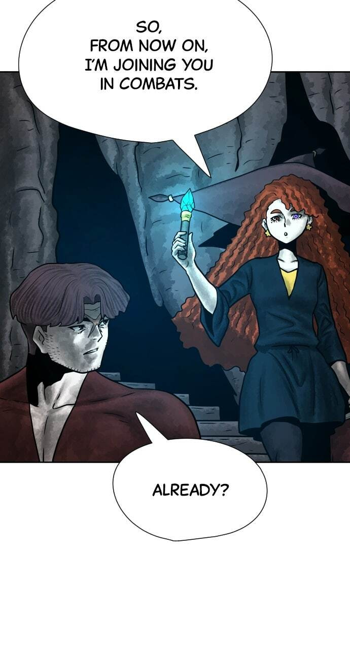 Read Warrior Executioner chapter 32 image 4 on Lezhin