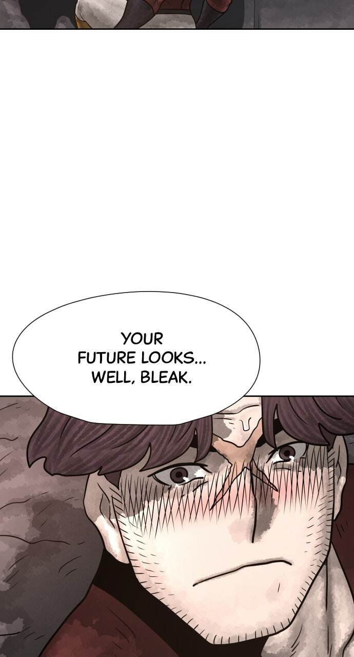 Read Warrior Executioner chapter 32 image 40 on Lezhin