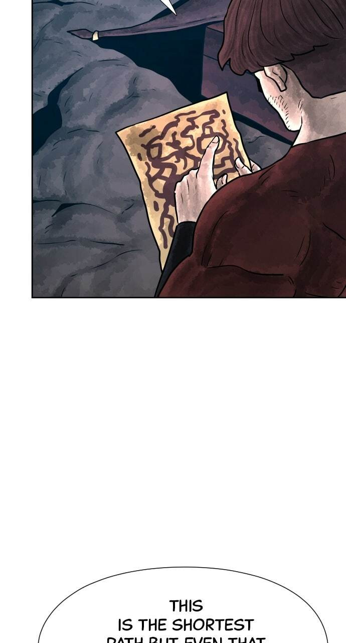 Read Warrior Executioner chapter 32 image 62 on Lezhin