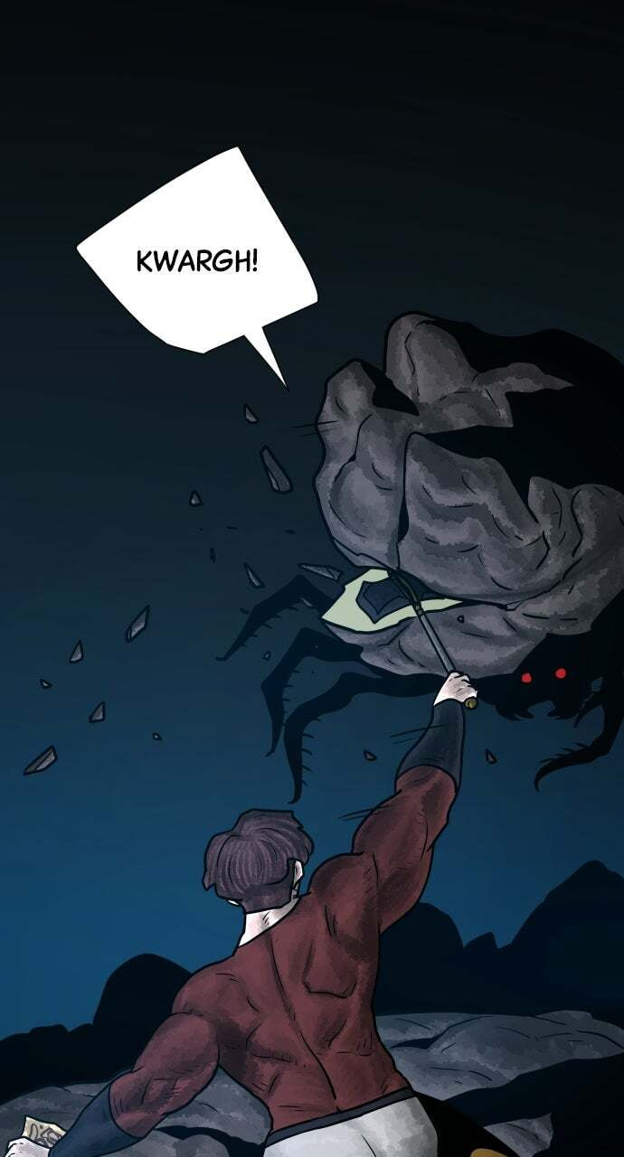 Read Warrior Executioner chapter 32 image 66 on Lezhin