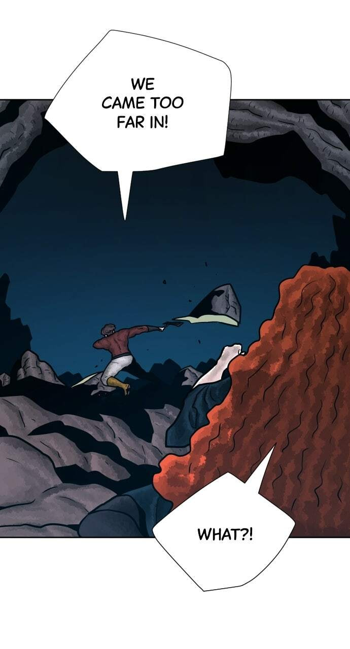 Read Warrior Executioner chapter 32 image 74 on Lezhin