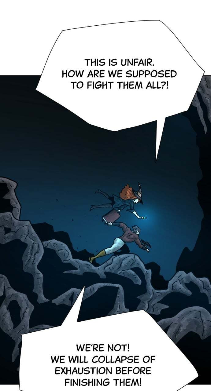 Read Warrior Executioner chapter 32 image 89 on Lezhin