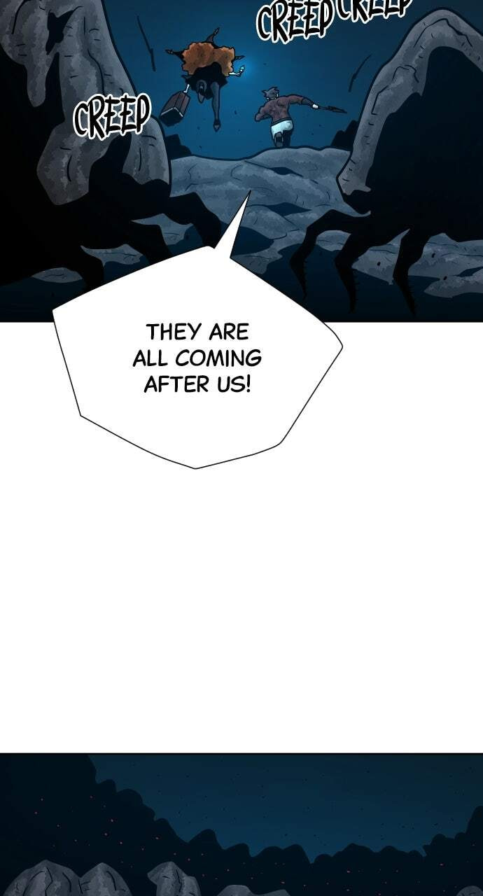 Read Warrior Executioner chapter 32 image 91 on Lezhin