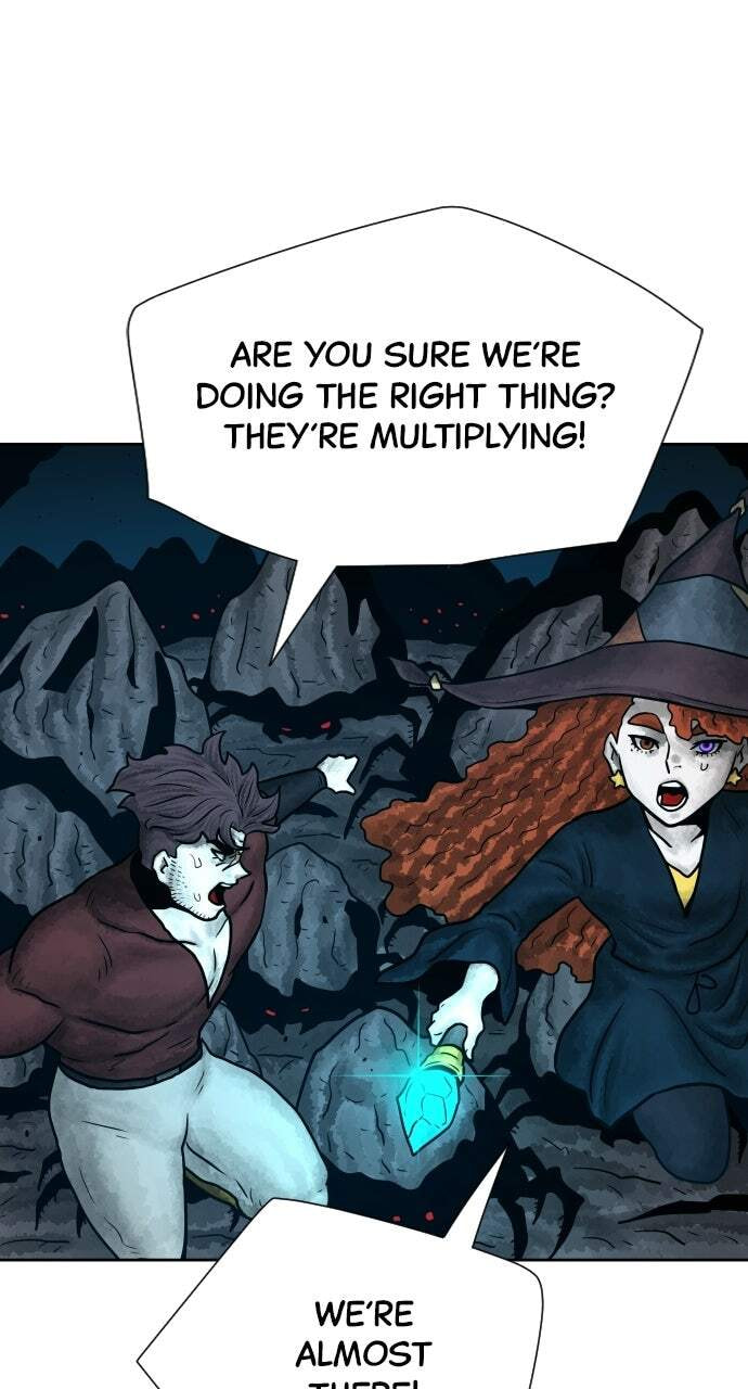 Read Warrior Executioner chapter 32 image 93 on Lezhin
