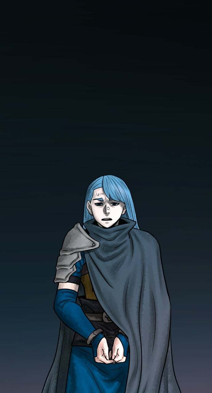 Read Warrior Executioner chapter 33 image 0 on Lezhin