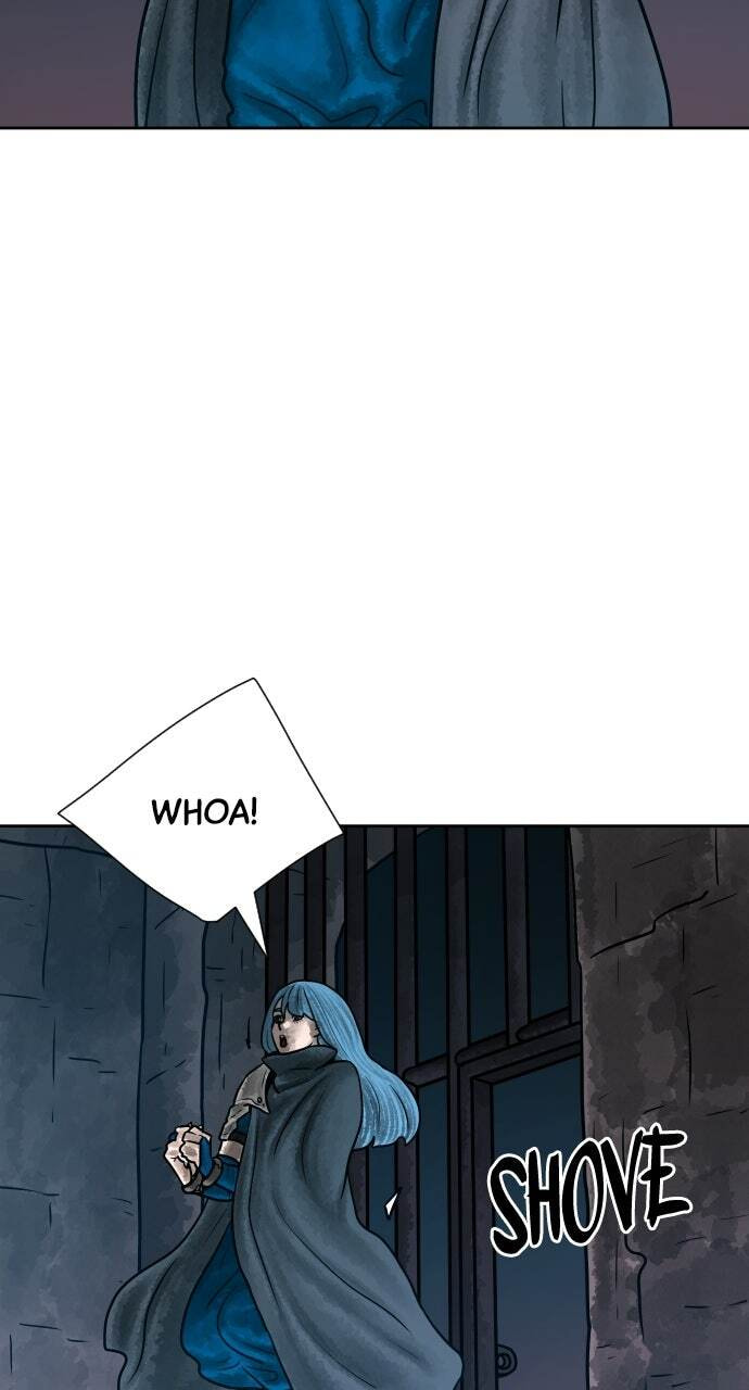 Read Warrior Executioner chapter 33 image 1 on Lezhin