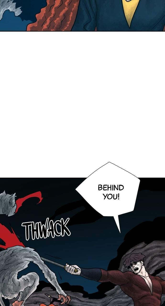 Read Warrior Executioner chapter 33 image 105 on Lezhin