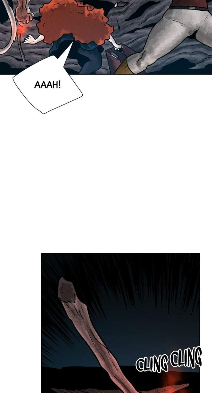 Read Warrior Executioner chapter 33 image 106 on Lezhin