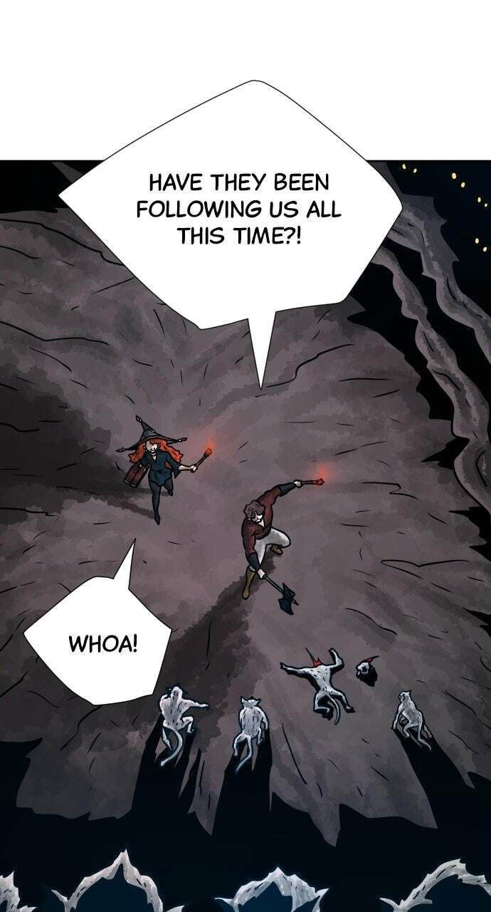 Read Warrior Executioner chapter 33 image 109 on Lezhin