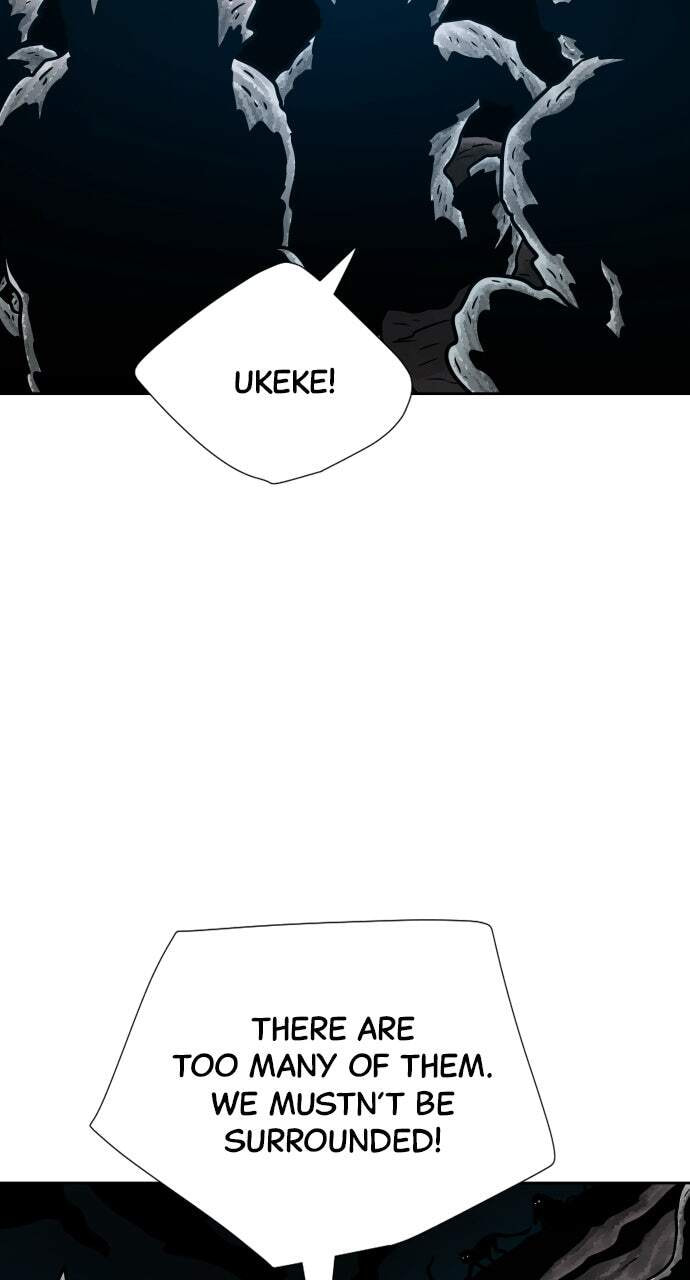 Read Warrior Executioner chapter 33 image 110 on Lezhin