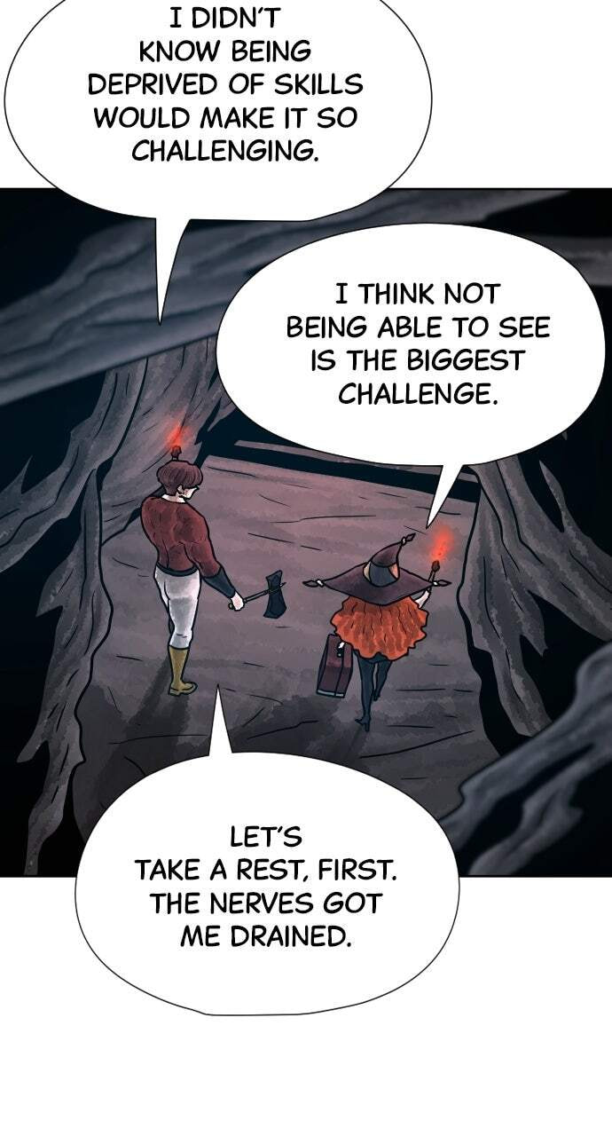 Read Warrior Executioner chapter 33 image 120 on Lezhin