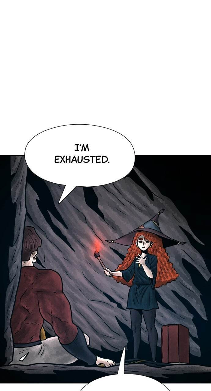 Read Warrior Executioner chapter 33 image 121 on Lezhin