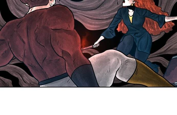 Read Warrior Executioner chapter 33 image 126 on Lezhin