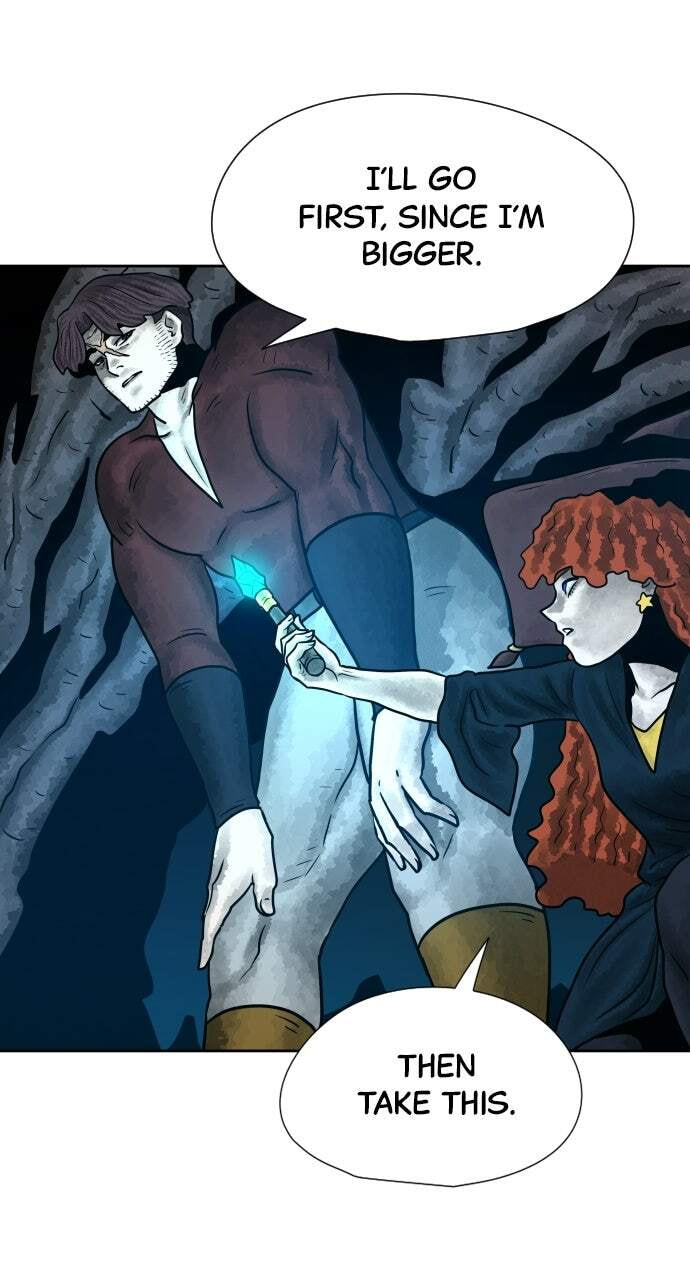 Read Warrior Executioner chapter 33 image 13 on Lezhin