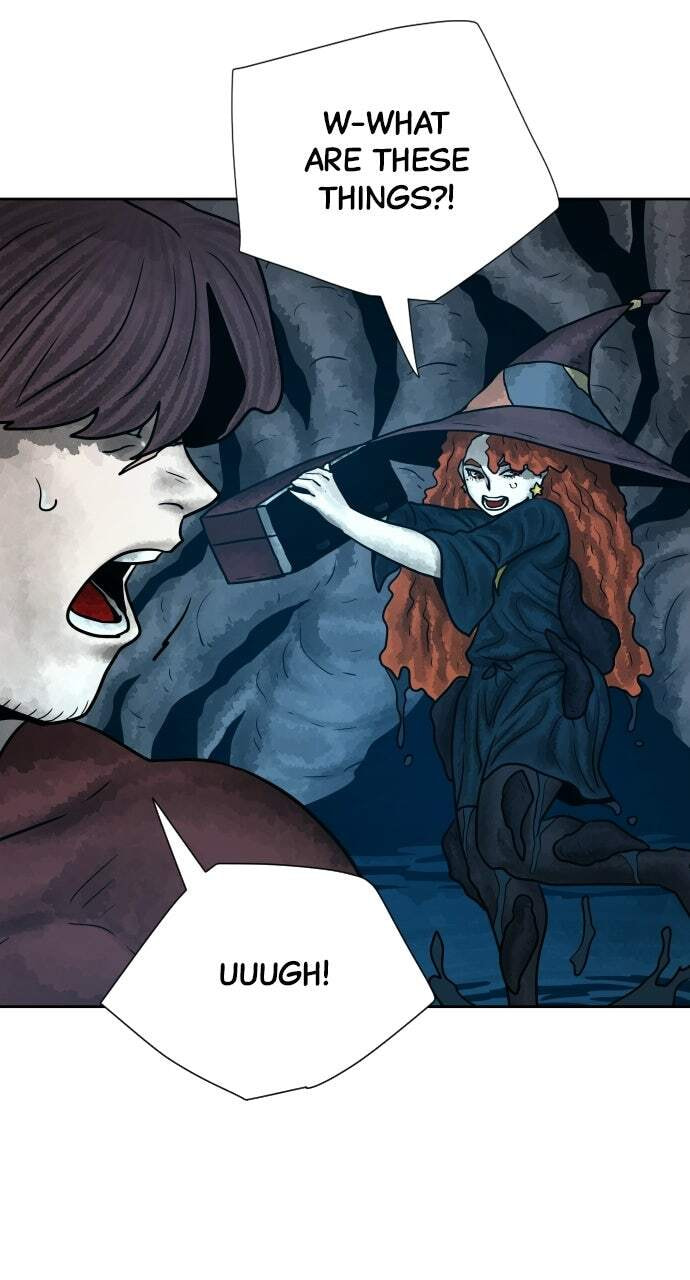 Read Warrior Executioner chapter 33 image 21 on Lezhin
