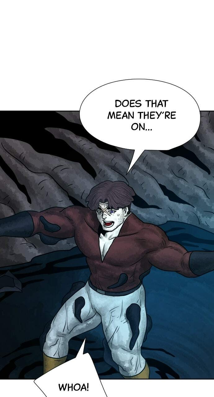 Read Warrior Executioner chapter 33 image 22 on Lezhin