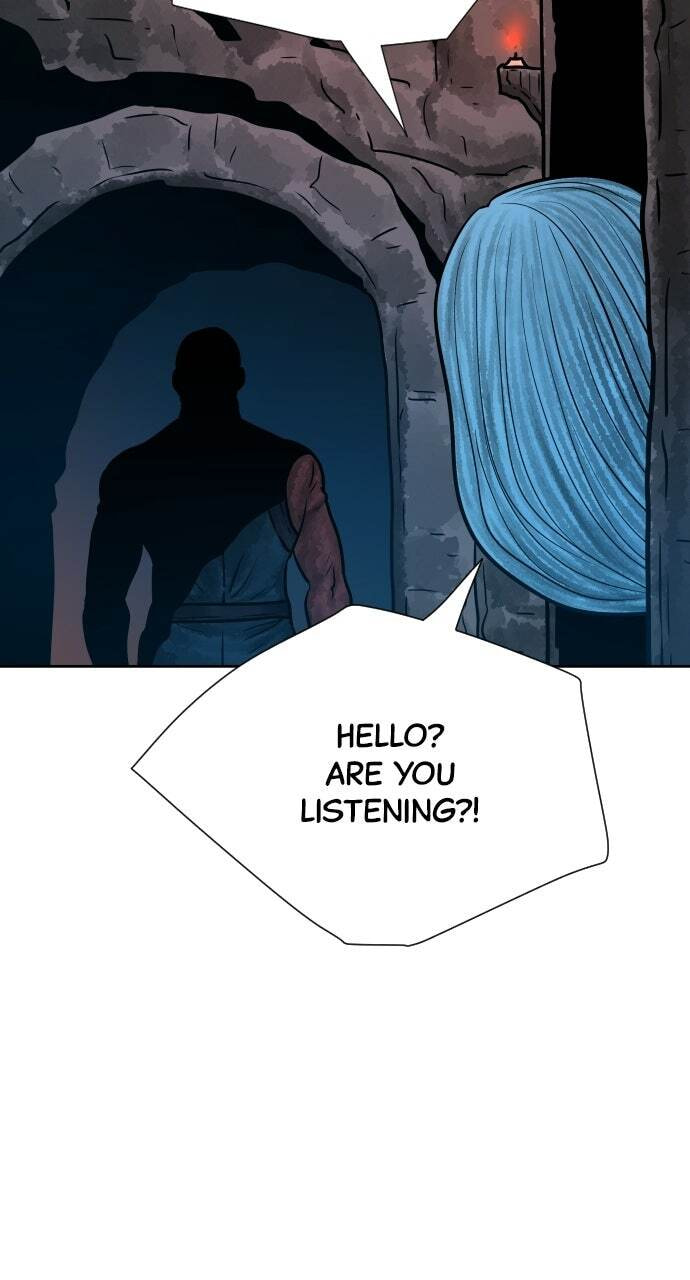 Read Warrior Executioner chapter 33 image 4 on Lezhin