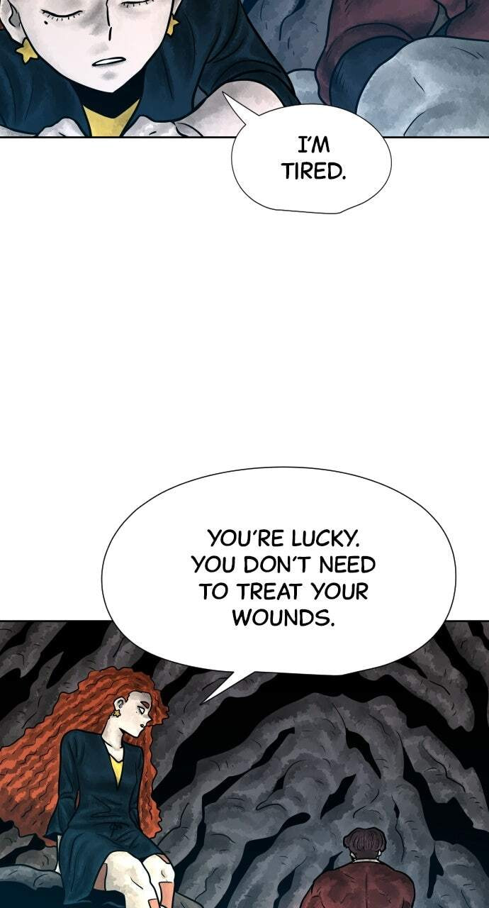 Read Warrior Executioner chapter 33 image 47 on Lezhin