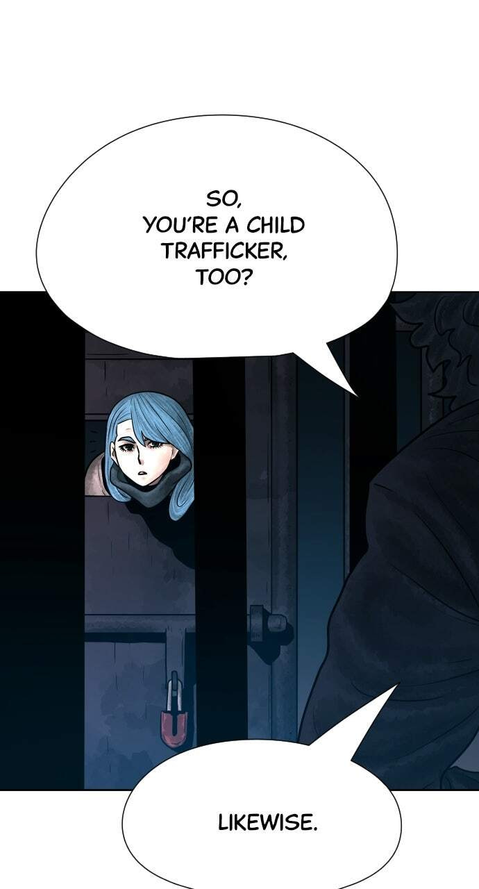 Read Warrior Executioner chapter 33 image 5 on Lezhin