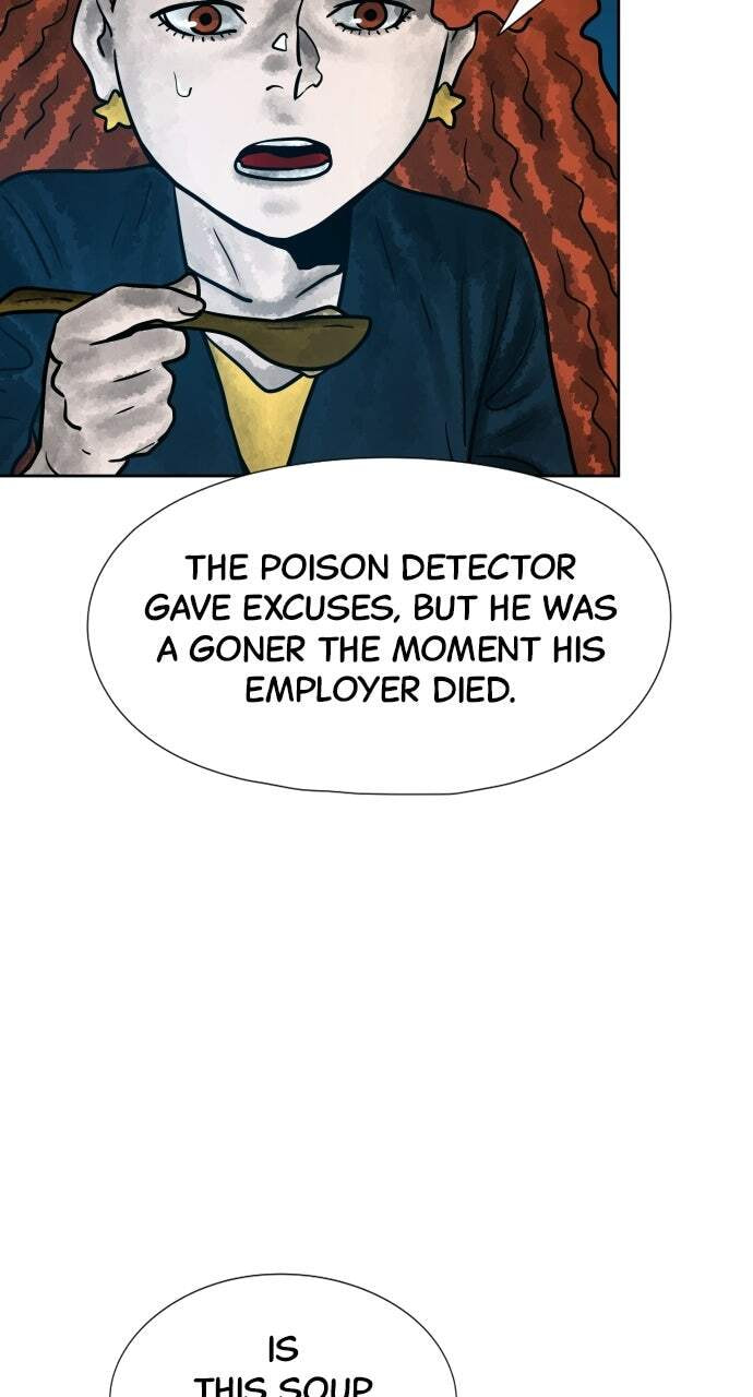 Read Warrior Executioner chapter 33 image 56 on Lezhin
