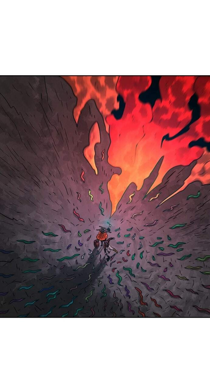 Read Warrior Executioner chapter 33 image 69 on Lezhin