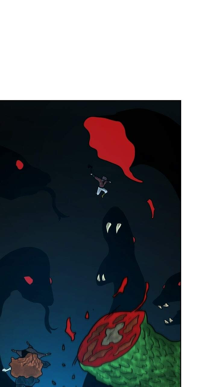 Read Warrior Executioner chapter 33 image 70 on Lezhin