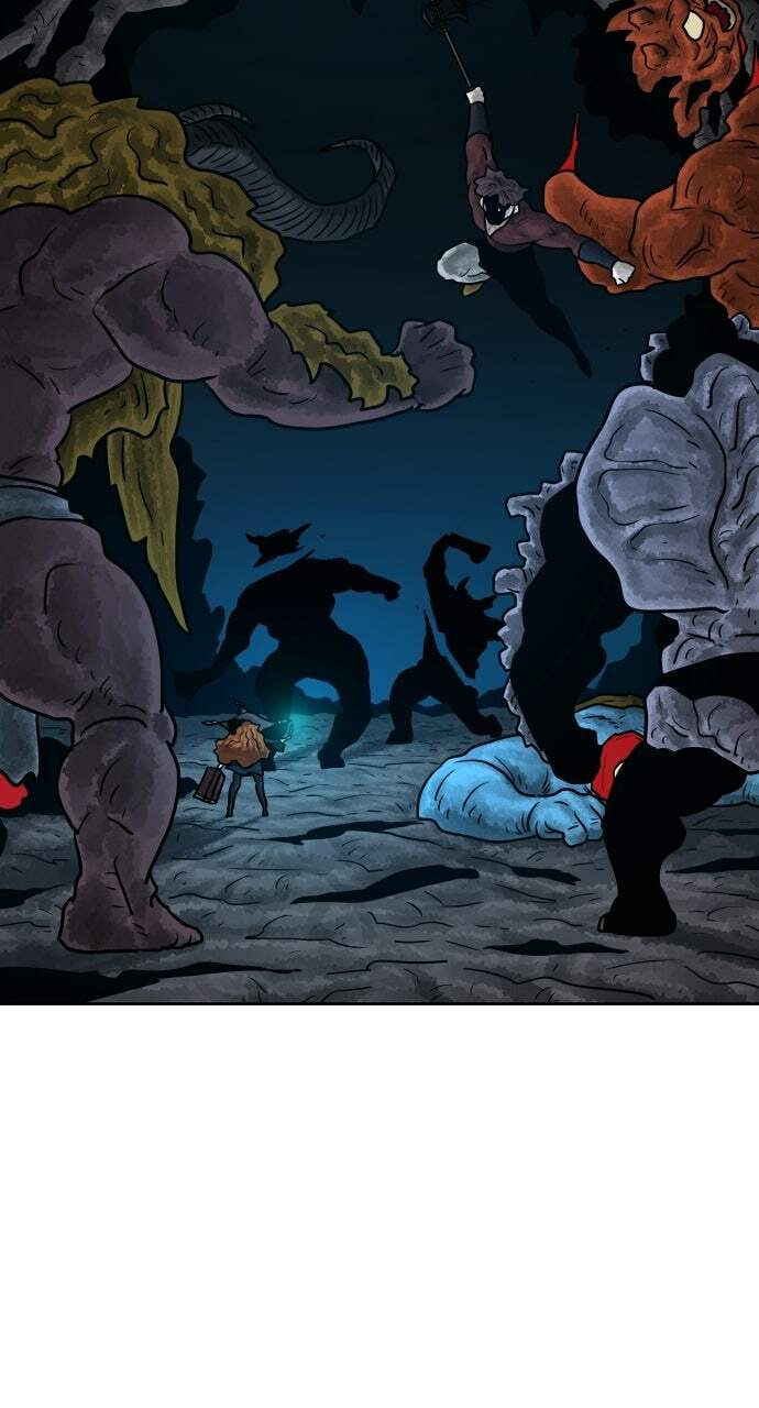 Read Warrior Executioner chapter 33 image 74 on Lezhin