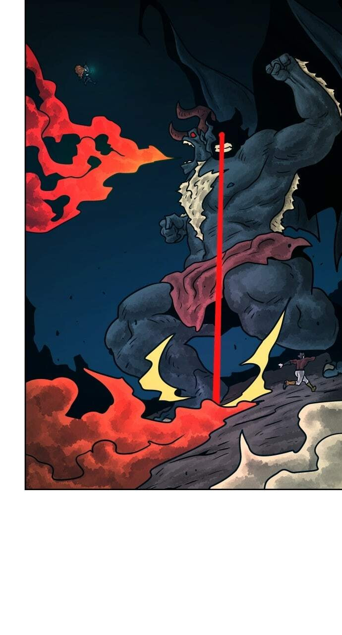 Read Warrior Executioner chapter 33 image 78 on Lezhin