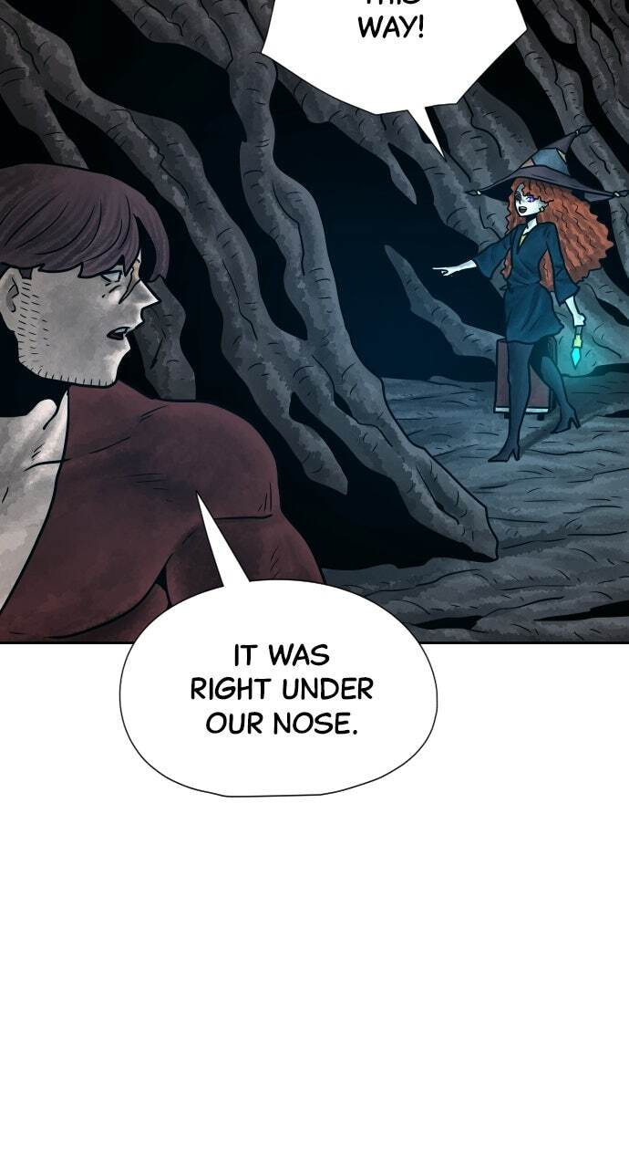 Read Warrior Executioner chapter 33 image 81 on Lezhin