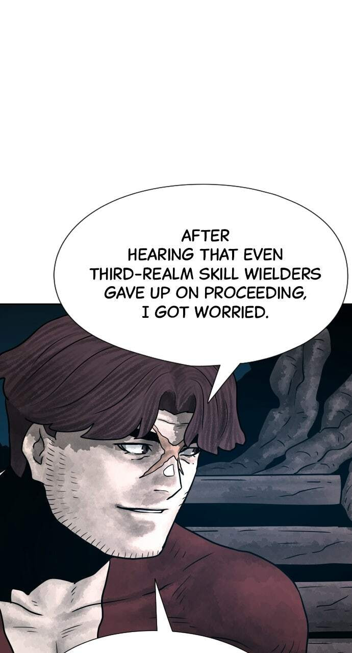 Read Warrior Executioner chapter 33 image 84 on Lezhin