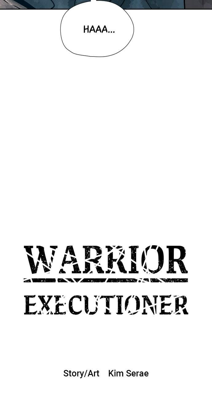Read Warrior Executioner chapter 33 image 9 on Lezhin