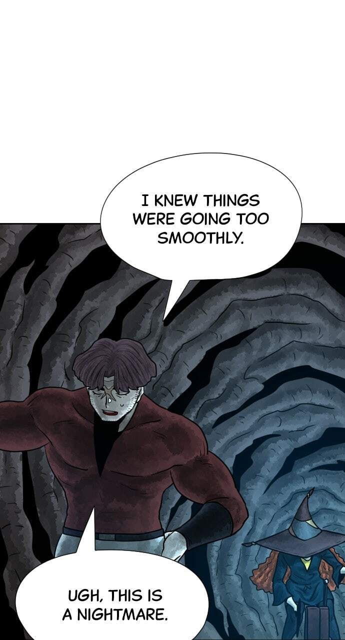 Read Warrior Executioner chapter 33 image 96 on Lezhin