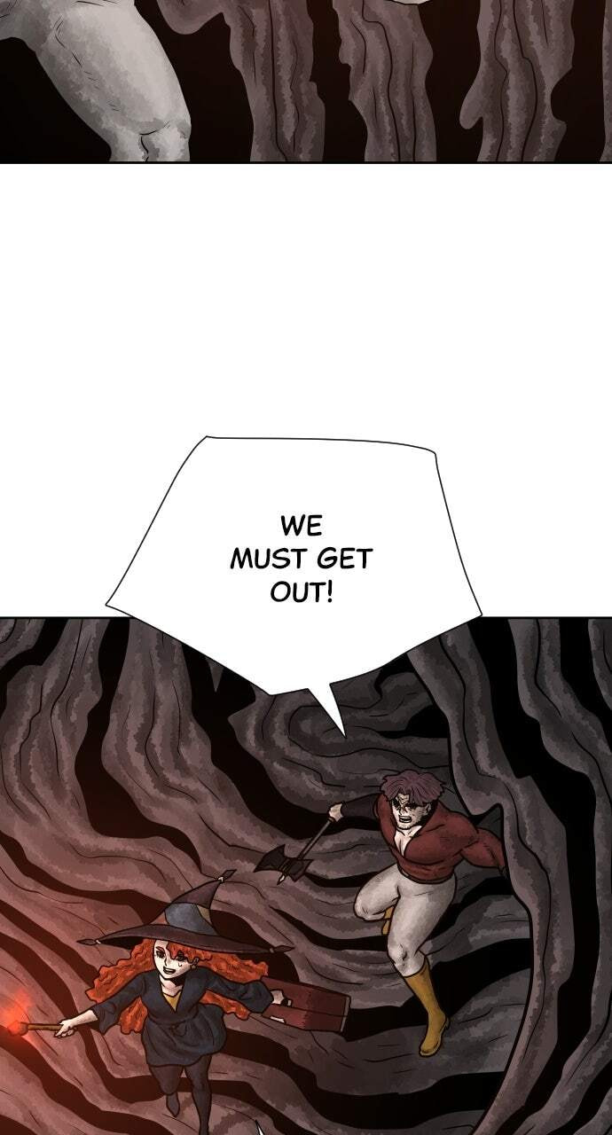 Read Warrior Executioner chapter 34 image 1 on Lezhin