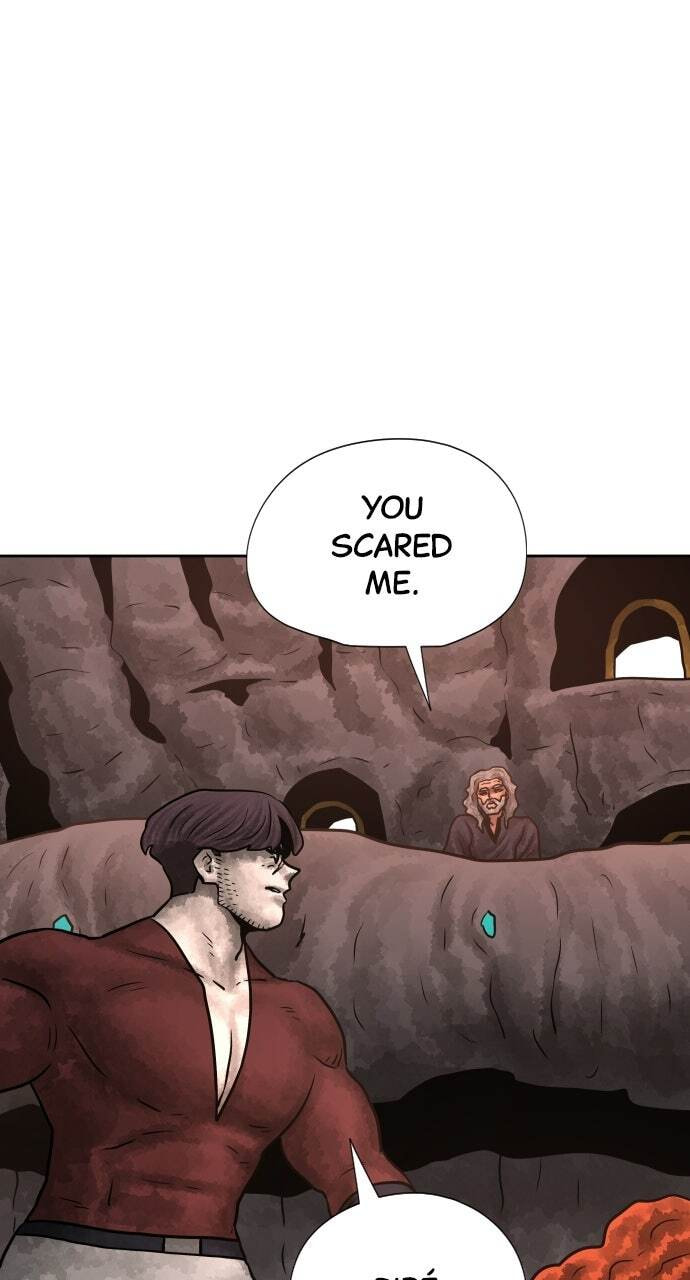 Read Warrior Executioner chapter 34 image 24 on Lezhin