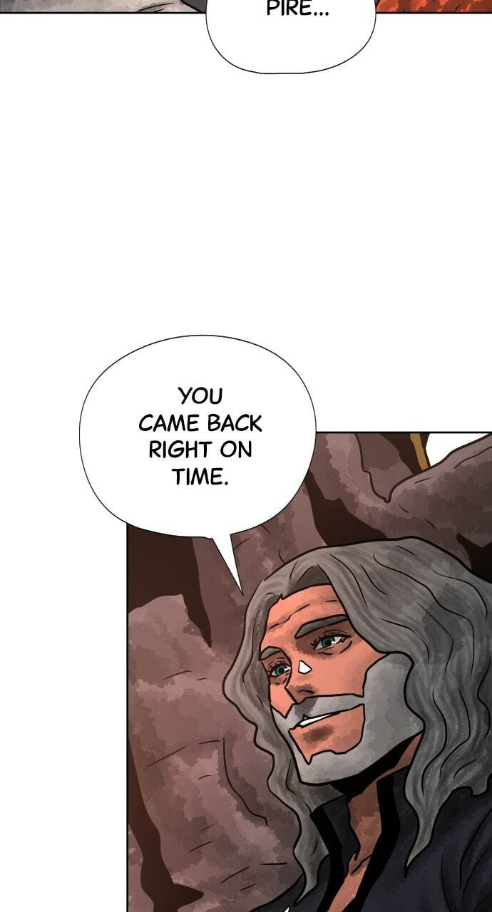 Read Warrior Executioner chapter 34 image 25 on Lezhin