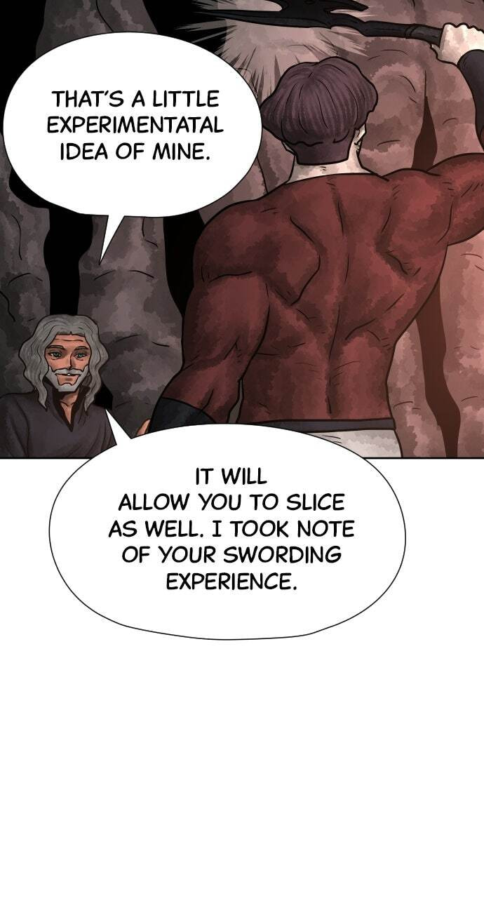 Read Warrior Executioner chapter 34 image 29 on Lezhin