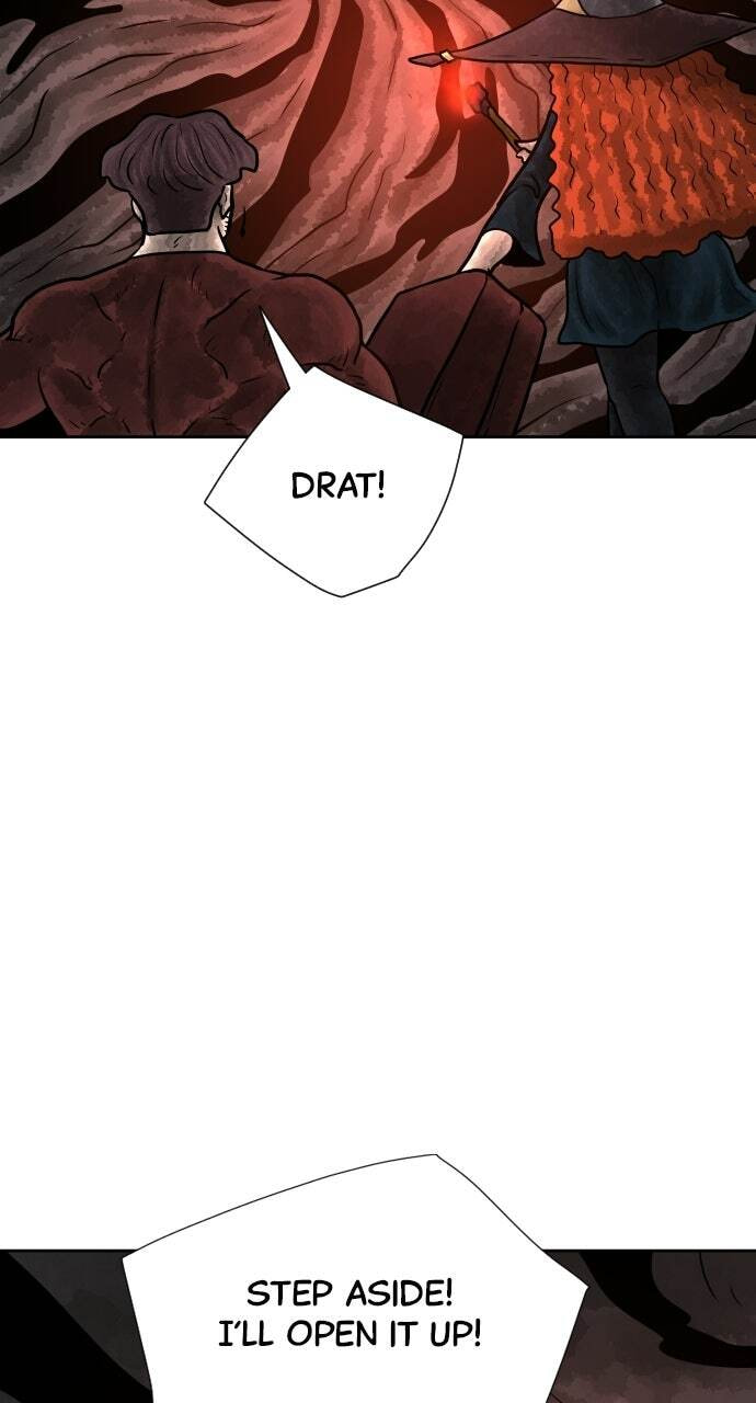 Read Warrior Executioner chapter 34 image 3 on Lezhin