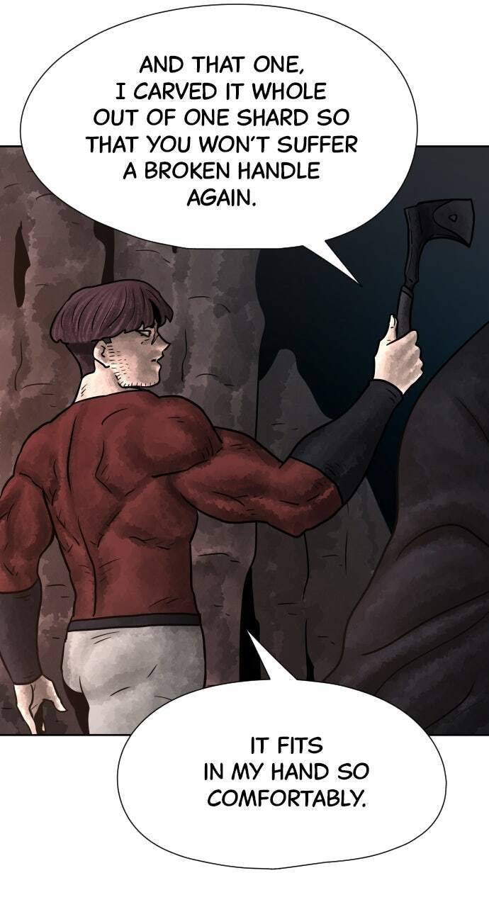 Read Warrior Executioner chapter 34 image 30 on Lezhin