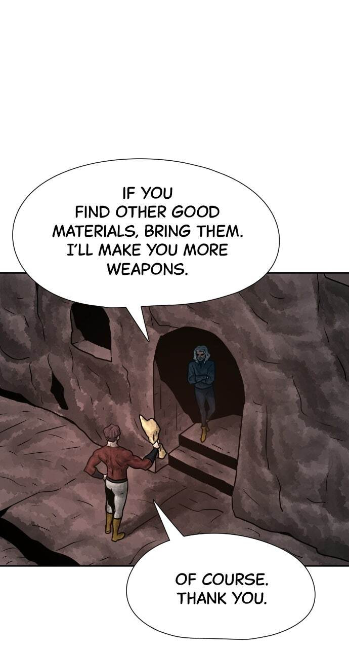 Read Warrior Executioner chapter 34 image 31 on Lezhin