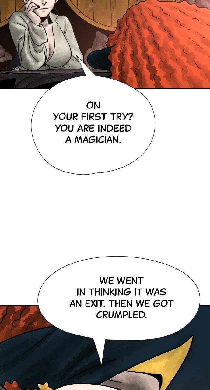 Read Warrior Executioner chapter 34 image 35 on Lezhin