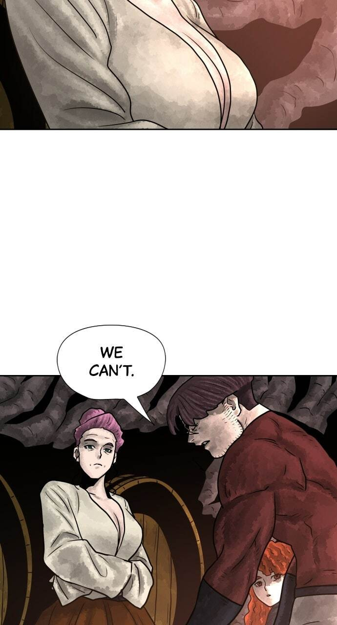 Read Warrior Executioner chapter 34 image 48 on Lezhin