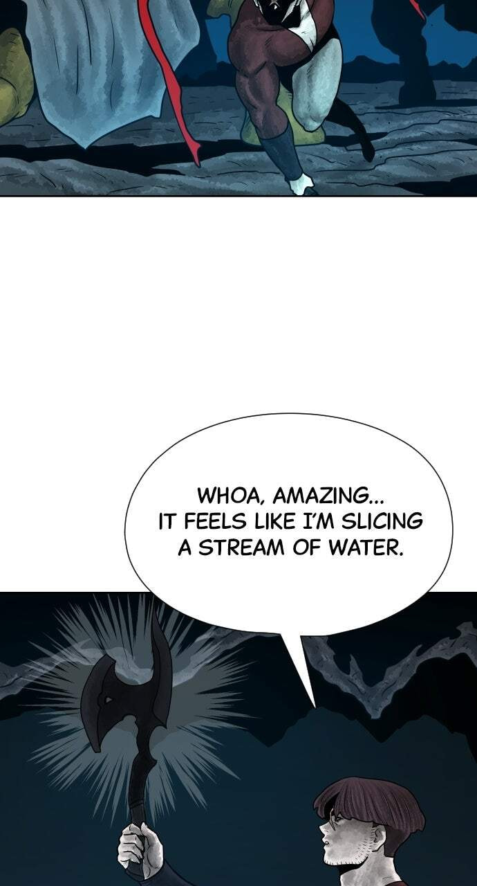 Read Warrior Executioner chapter 34 image 54 on Lezhin