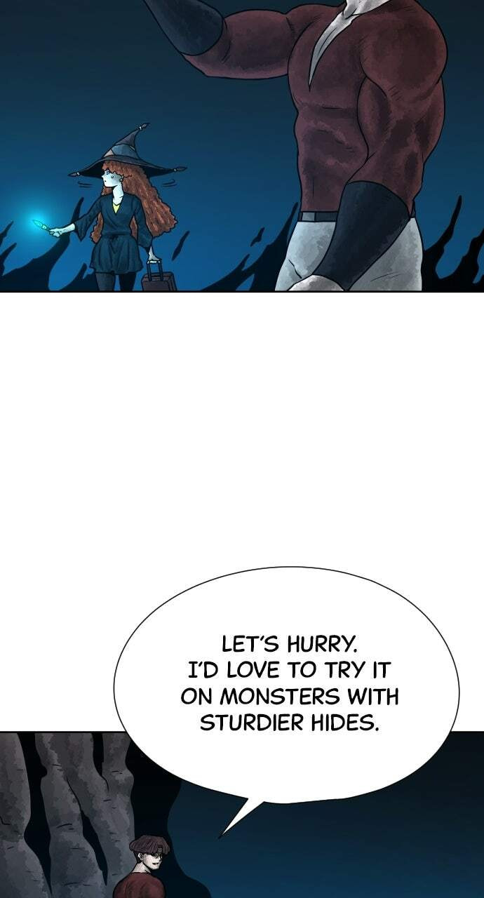 Read Warrior Executioner chapter 34 image 55 on Lezhin