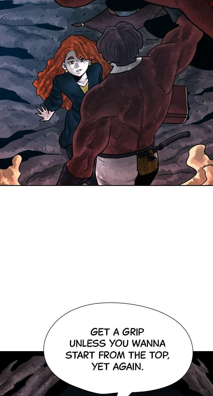 Read Warrior Executioner chapter 34 image 63 on Lezhin